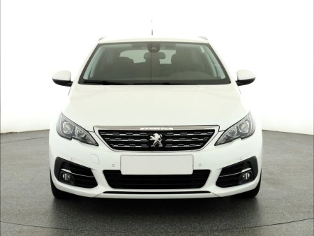 Peugeot 308, 2020 - pohled č. 2