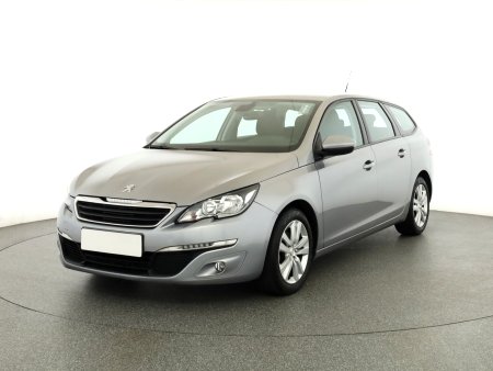 Peugeot 308, 2017 - pohled č. 3