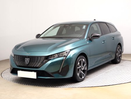 Peugeot 308, 2025 - pohled č. 3