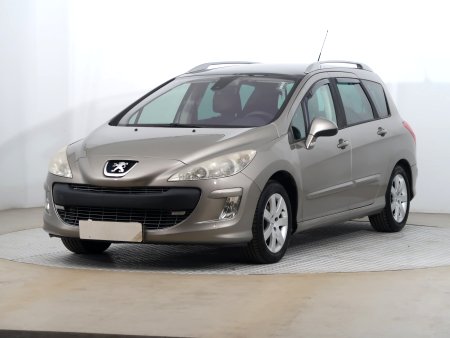 Peugeot 308, 2010 - pohled č. 3