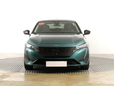 Peugeot 308, 2022 - pohled č. 2