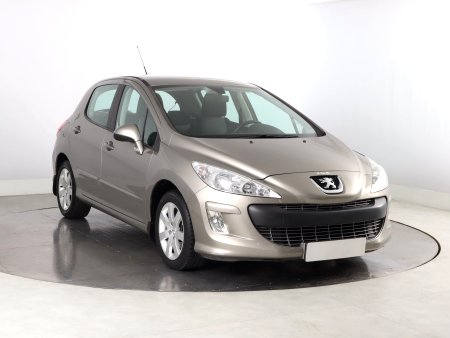 Peugeot 308, 2010