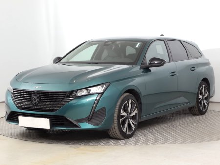 Peugeot 308, 2023 - pohled č. 3