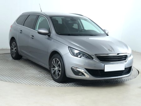 Peugeot 308, 2017