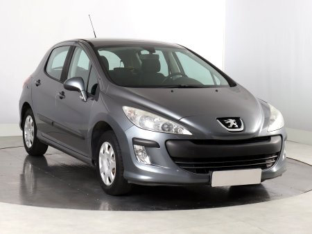 Peugeot 308, 2010