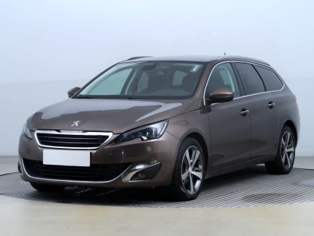 Peugeot 308, 2015 - pohled č. 3