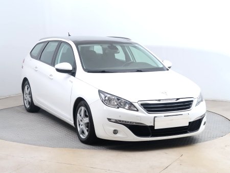 Peugeot 308, 2016