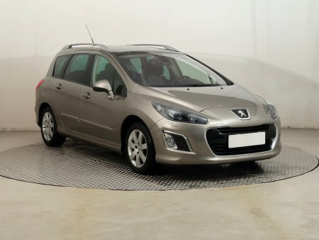 Peugeot 308, 2012