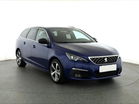 Peugeot 308, 2017