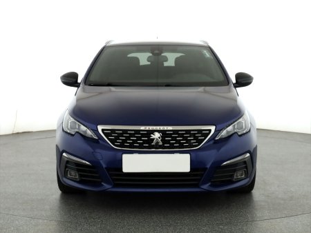Peugeot 308, 2017 - pohled č. 2