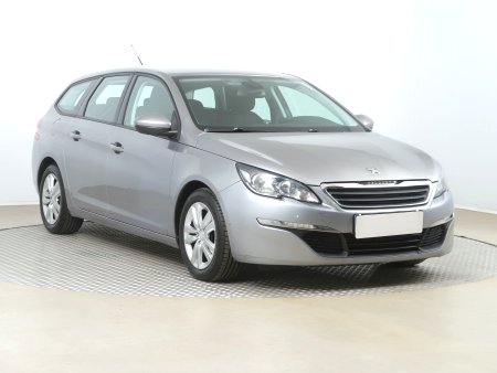 Peugeot 308, 2014