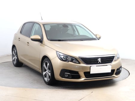 Peugeot 308, 2018