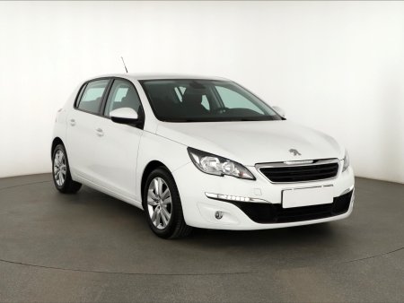Peugeot 308, 2016