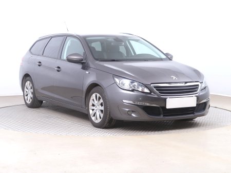 Peugeot 308, 2017