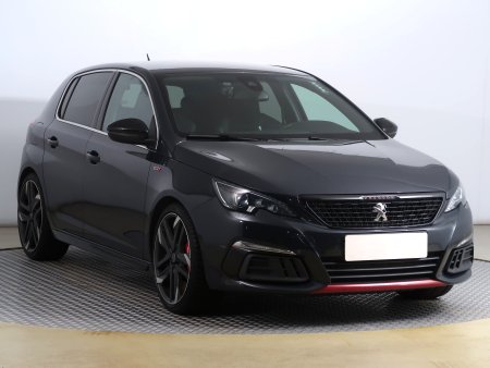 Peugeot 308, 2018