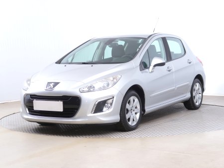 Peugeot 308, 2012 - pohled č. 3