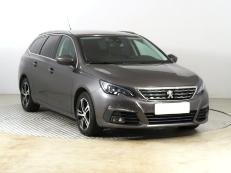 Peugeot 308, 2018
