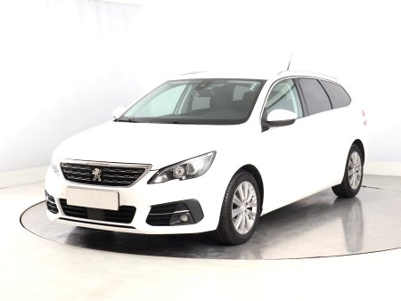 Peugeot 308, 2017 - pohled č. 3