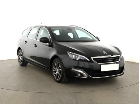 Peugeot 308, 2017