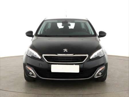 Peugeot 308, 2017 - pohled č. 2