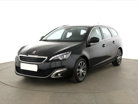 Peugeot 308, 2017 - pohled č. 3