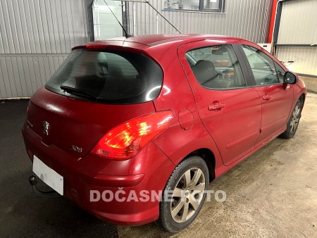 Peugeot 308, 2009 - pohled č. 2