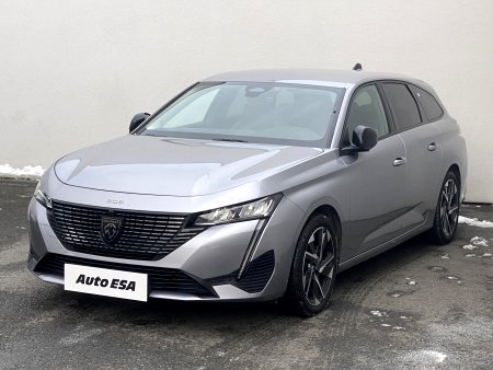 Peugeot 308, 2022 - pohled č. 3