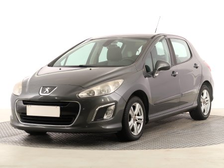 Peugeot 308, 2012 - pohled č. 3