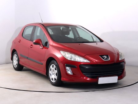 Peugeot 308, 2011
