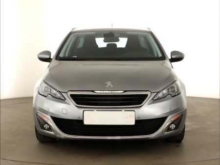 Peugeot 308, 2017 - pohled č. 2