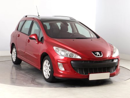 Peugeot 308, 2008