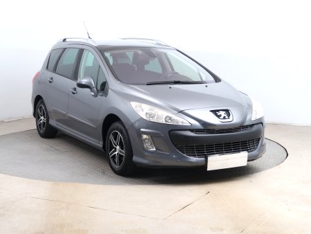 Peugeot 308, 2011