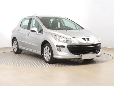 Peugeot 308, 2011