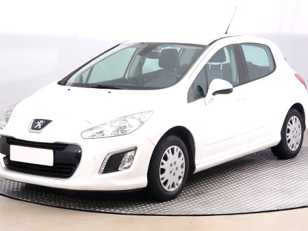 Peugeot 308, 2012 - pohled č. 3