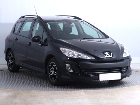 Peugeot 308, 2010