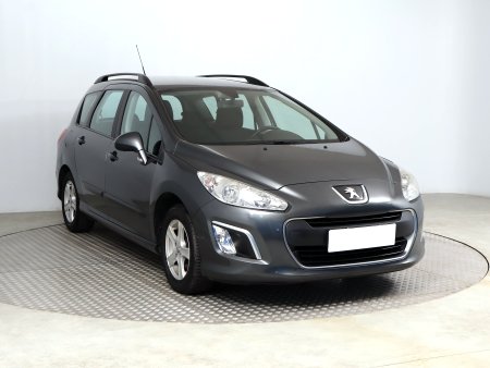 Peugeot 308, 2011