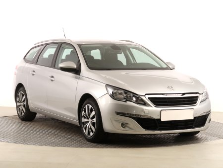 Peugeot 308, 2016