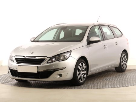 Peugeot 308, 2016 - pohled č. 3