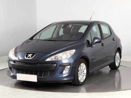 Peugeot 308, 2008 - pohled č. 3