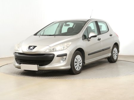 Peugeot 308, 2008 - pohled č. 3