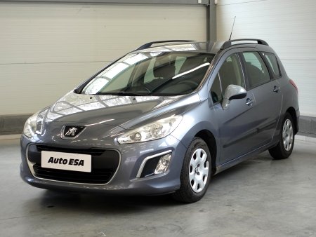 Peugeot 308, 2011 - pohled č. 3