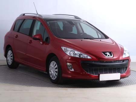 Peugeot 308, 2011
