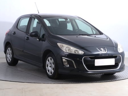 Peugeot 308, 2011