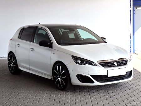 Peugeot 308, 2015