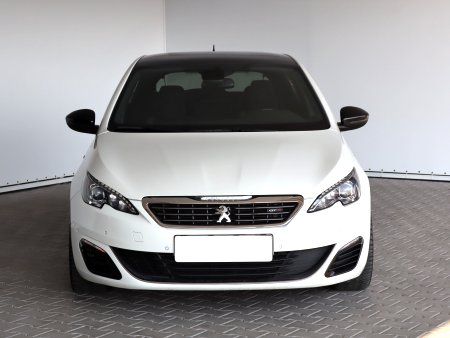 Peugeot 308, 2015 - pohled č. 2