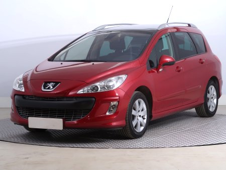 Peugeot 308, 2010 - pohled č. 3