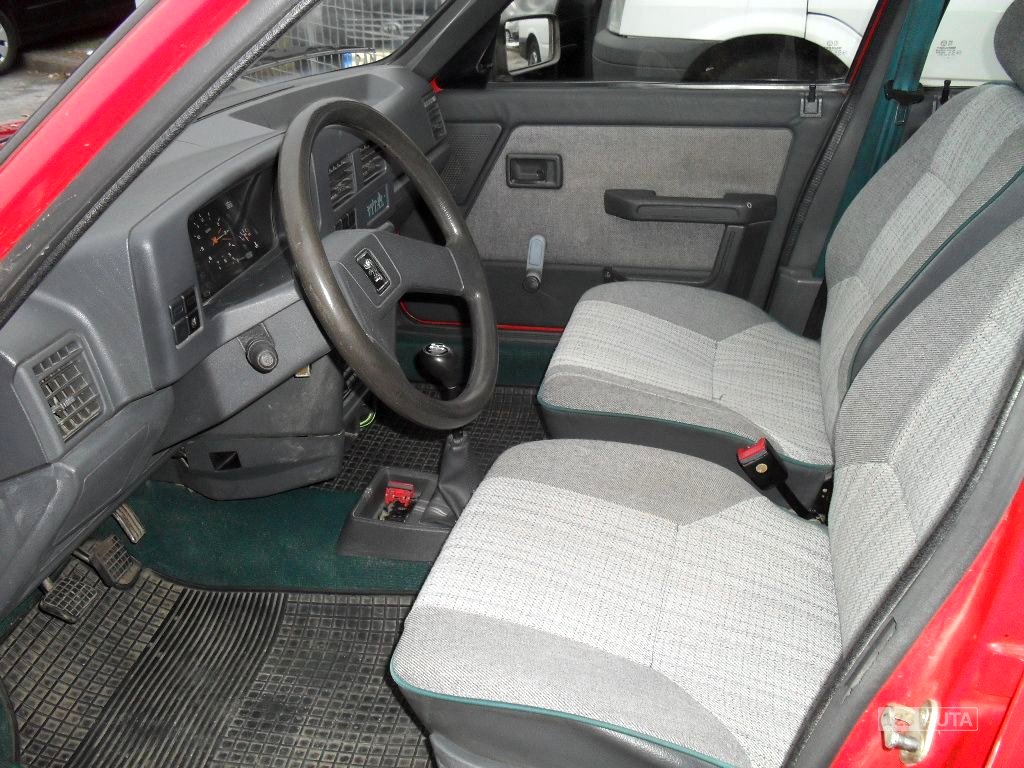 Peugeot 309, 1993 - pohled č. 10