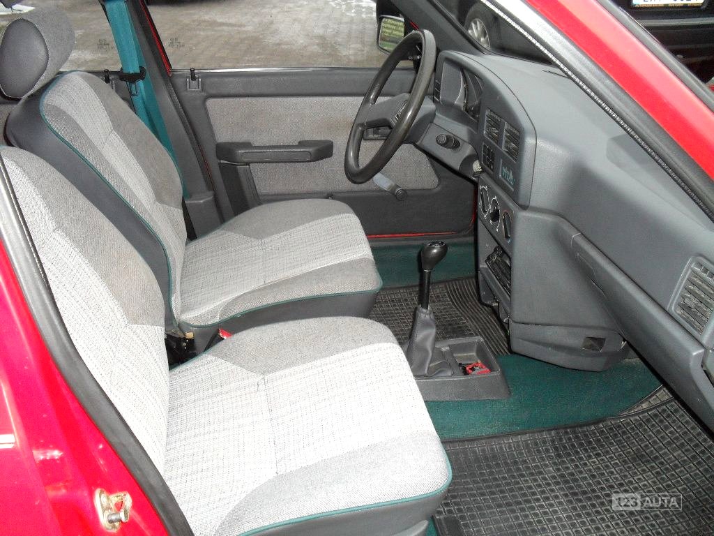 Peugeot 309, 1993 - pohled č. 11