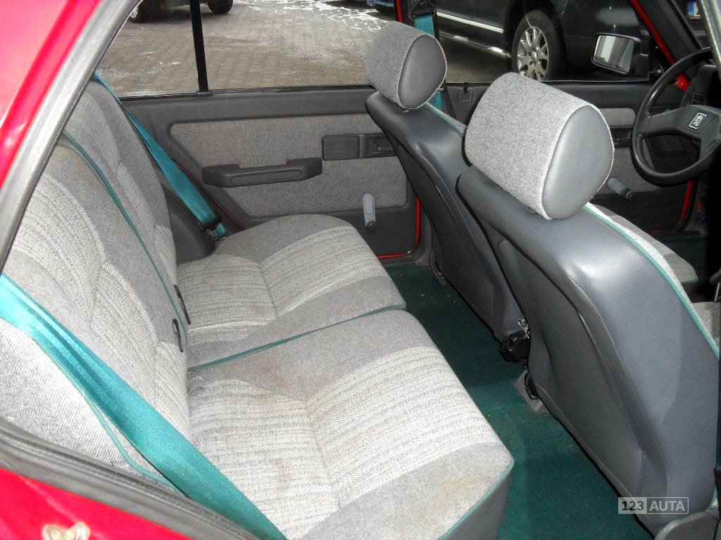 Peugeot 309, 1993 - pohled č. 13