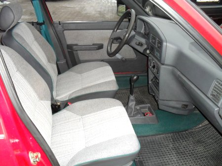 Peugeot 309, 1993 - pohled č. 11